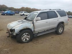 Salvage cars for sale at Conway, AR auction: 1998 Toyota 4runner SR5