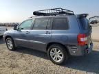 2006 Toyota Highlander Hybrid