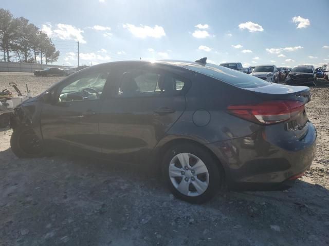 2017 KIA Forte LX