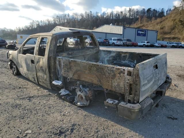 2009 Ford F150 Super Cab