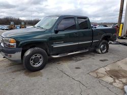 GMC salvage cars for sale: 2002 GMC Sierra K2500 Heavy Duty