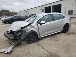 2021 Toyota Corolla LE en venta en Gaston, SC