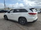 2018 Toyota Highlander LE