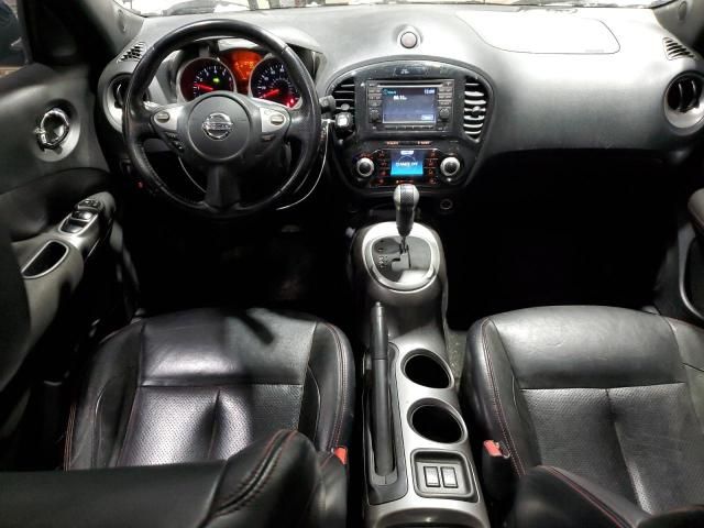 2012 Nissan Juke S