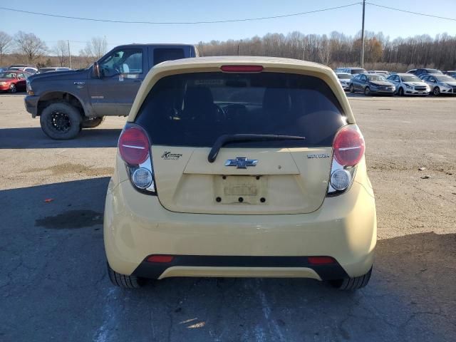 2014 Chevrolet Spark LS