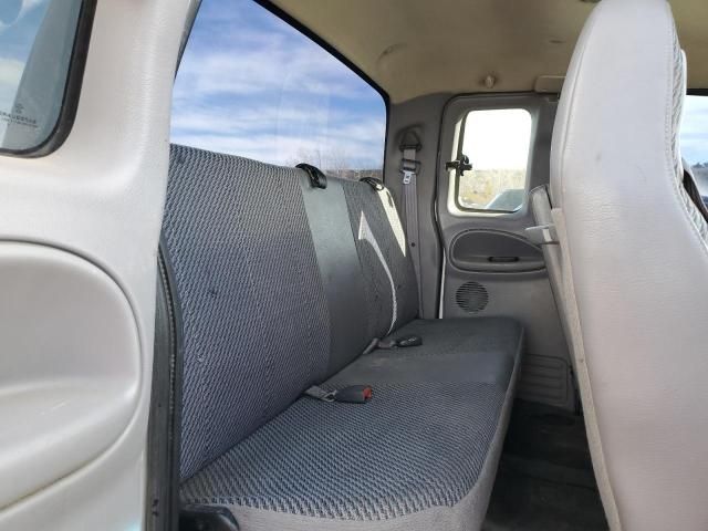 2002 Dodge RAM 2500