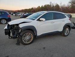 Hyundai salvage cars for sale: 2018 Hyundai Kona SEL