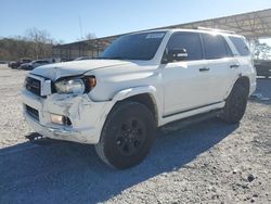 Salvage cars for sale at Cartersville, GA auction: 2010 Toyota 4runner SR5