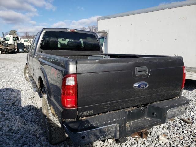 2016 Ford F350 Super Duty