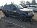 2007 Land Rover Range Rover Sport Supercharged