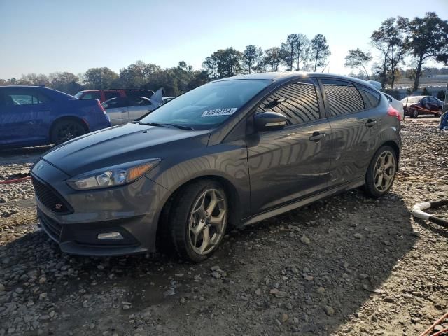 2015 Ford Focus ST