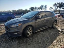 Vehiculos salvage en venta de Copart Cleveland: 2015 Ford Focus ST