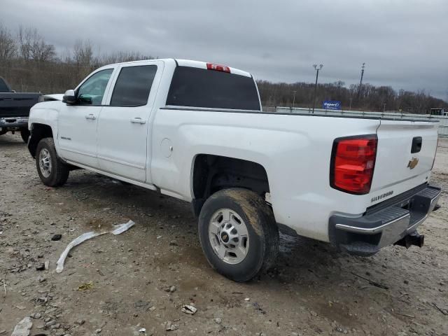 2016 Chevrolet Silverado K2500 Heavy Duty LT