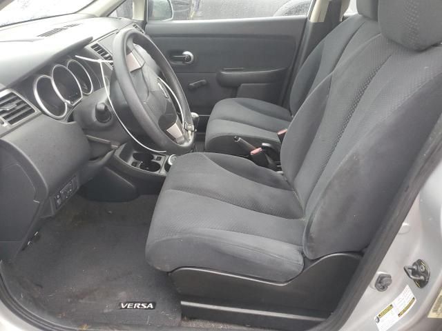 2011 Nissan Versa S