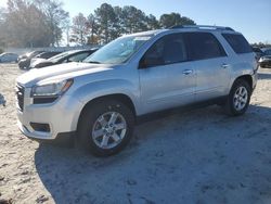 GMC salvage cars for sale: 2015 GMC Acadia SLE