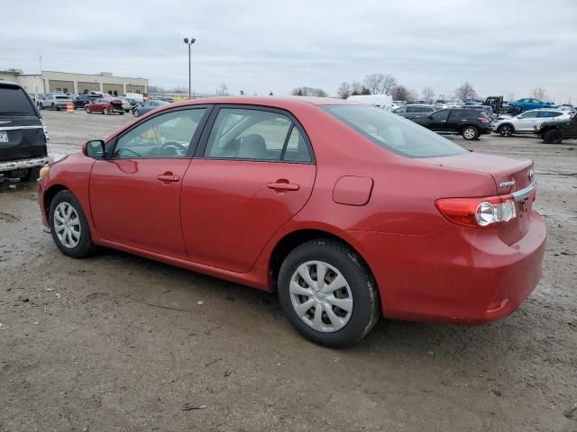 2011 Toyota Corolla Base