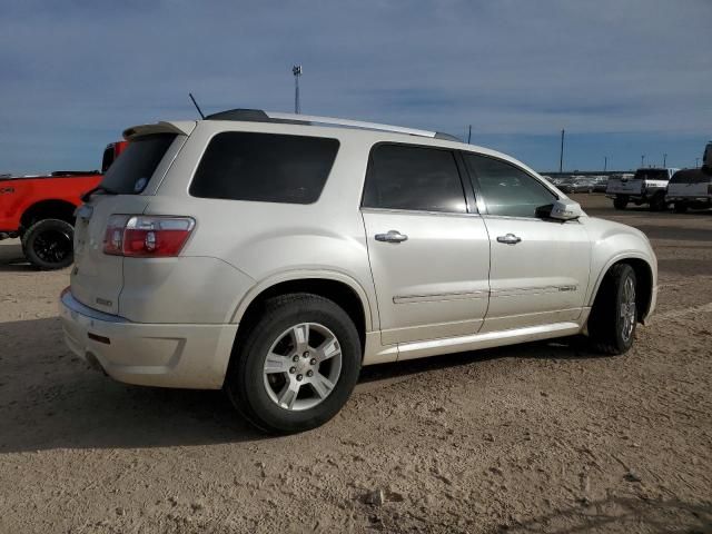 2011 GMC Acadia Denali