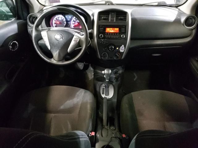 2015 Nissan Versa S