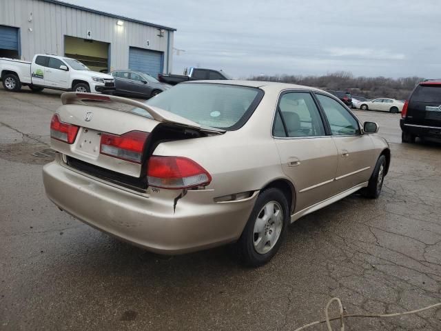 2001 Honda Accord EX