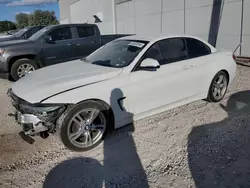 2018 BMW 430I en venta en Apopka, FL