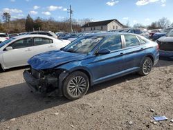 Volkswagen Vehiculos salvage en venta: 2019 Volkswagen Jetta S