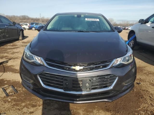 2016 Chevrolet Cruze Premier