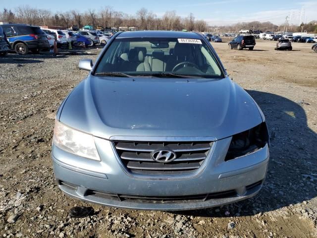 2010 Hyundai Sonata GLS