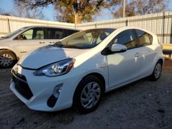 Toyota Prius salvage cars for sale: 2016 Toyota Prius C