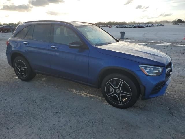 2022 Mercedes-Benz GLC 300