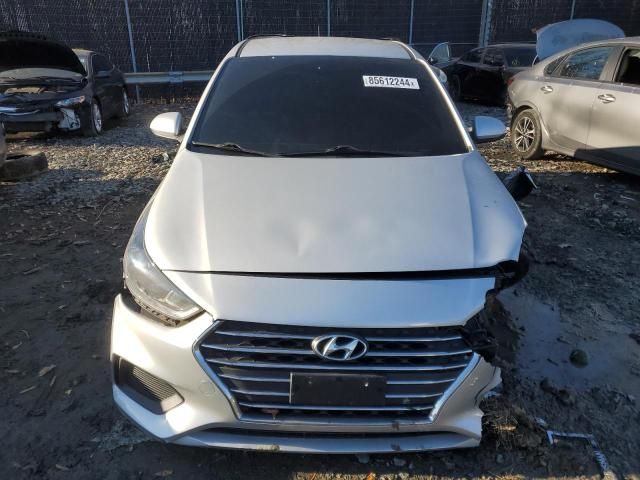 2021 Hyundai Accent SE