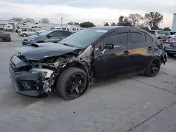 Subaru salvage cars for sale: 2018 Subaru WRX Limited