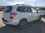 2015 Subaru Forester 2.0XT Touring