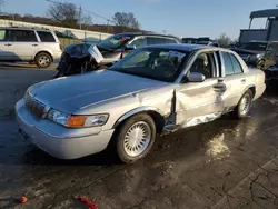 Salvage cars for sale at Lebanon, TN auction: 2002 Mercury Grand Marquis LS