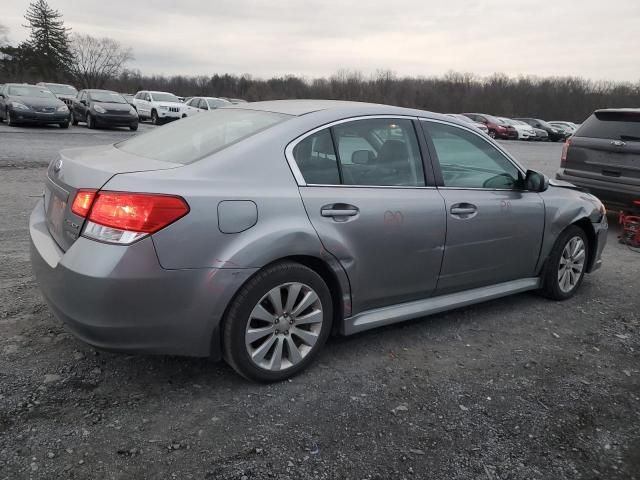 2010 Subaru Legacy 2.5I Limited