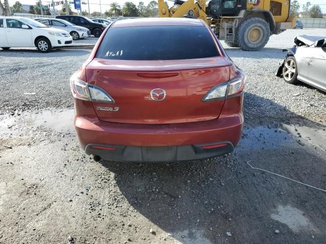 2011 Mazda 3 I