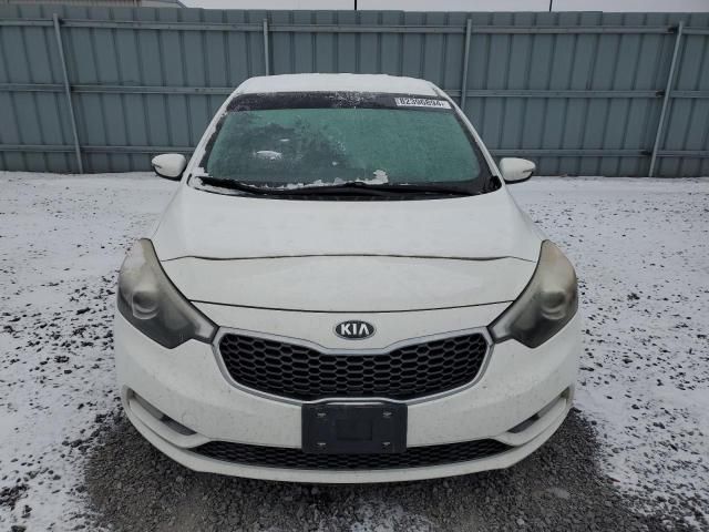 2015 KIA Forte EX