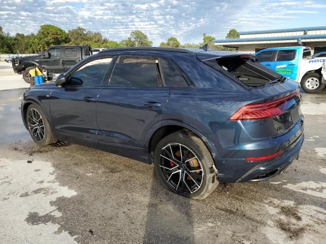 2023 Audi Q8 Prestige S-Line