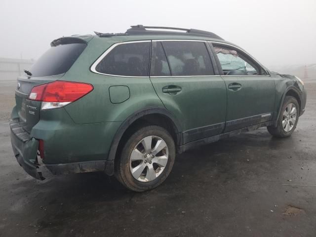 2011 Subaru Outback 2.5I Premium