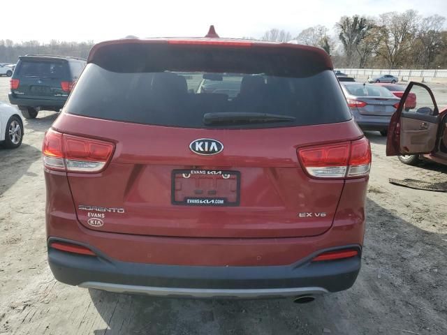 2017 KIA Sorento EX