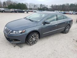 2015 Volkswagen CC VR6 4MOTION en venta en Charles City, VA