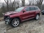 2016 Jeep Grand Cherokee Summit