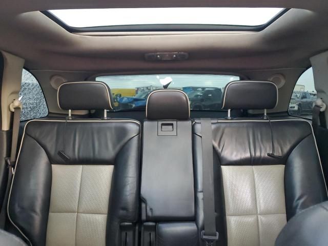 2008 Lincoln MKX