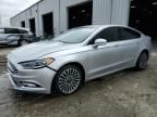 2017 Ford Fusion Titanium