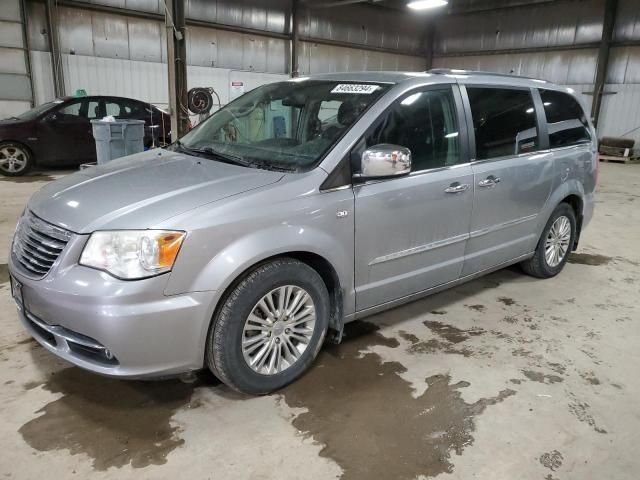 2014 Chrysler Town & Country Touring L