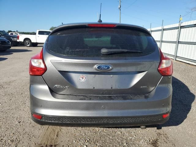 2012 Ford Focus SEL