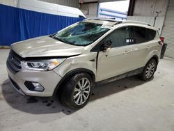 2017 Ford Escape Titanium en venta en Hurricane, WV