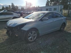 Hyundai Vehiculos salvage en venta: 2011 Hyundai Sonata SE