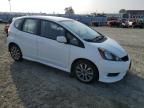 2013 Honda FIT Sport