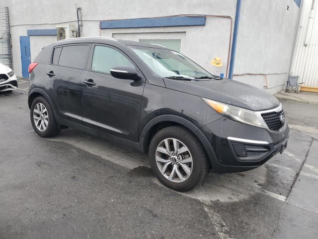 2015 KIA Sportage LX