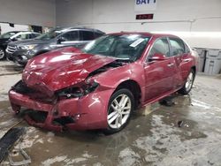 Vehiculos salvage en venta de Copart Elgin, IL: 2009 Chevrolet Impala LTZ